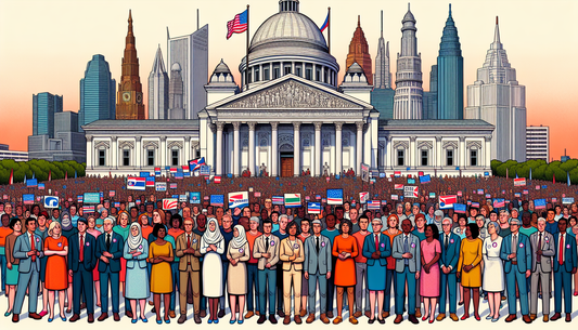 Shifting Political Landscape: Singapore's GE2025 and Opposition Party Strategies
