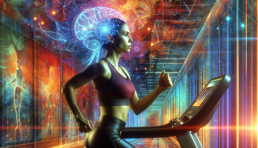 How Intense Workouts Might Trigger Brain Self-Consumption