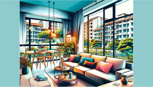 Why Clementi's 4-Room HDB Flats Are in High Demand