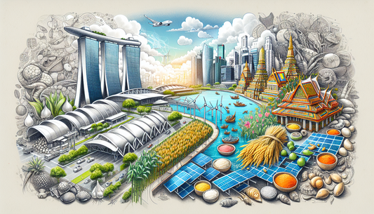 Singapore-Thailand Partnership: Advancing Food and Energy Security Together