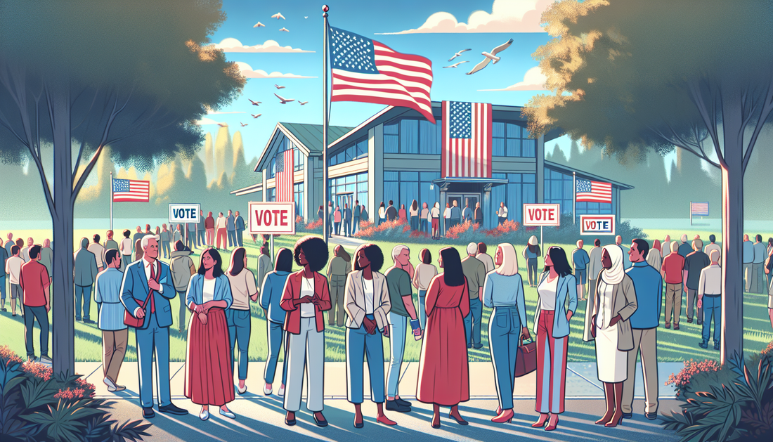 US Prepares for Election Challenges with Tactical Safety Measures