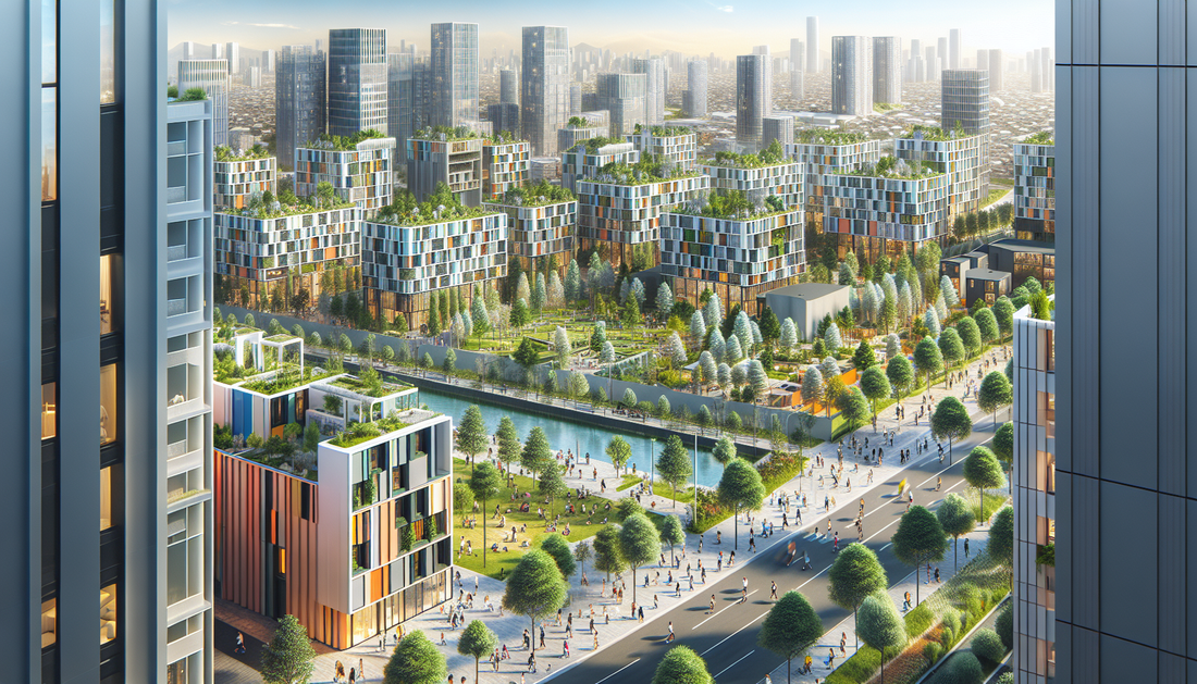 Enhancing Urban Health Through Strategic Tree Layouts