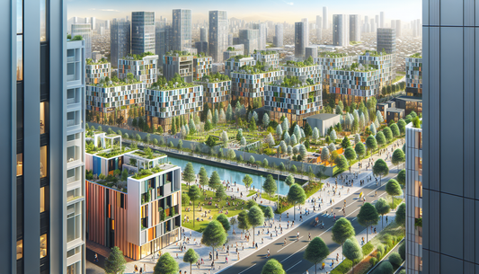 Enhancing Urban Health Through Strategic Tree Layouts