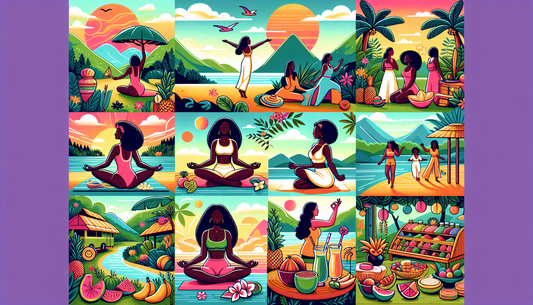 Explore 6 Empowering Travel Destinations for National Wellness Month