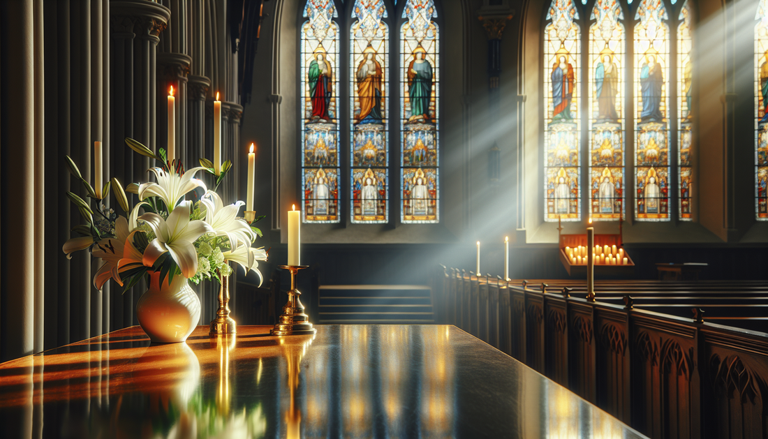 Celebrating the Life and Legacy of Archbishop Nicholas Chia