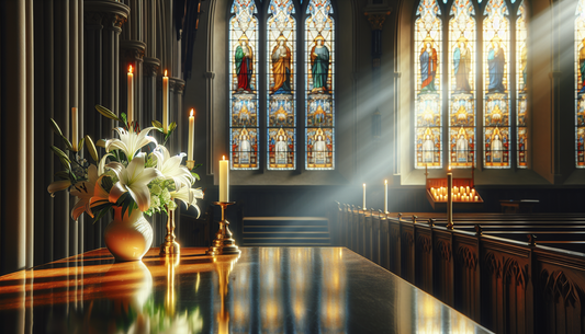 Celebrating the Life and Legacy of Archbishop Nicholas Chia