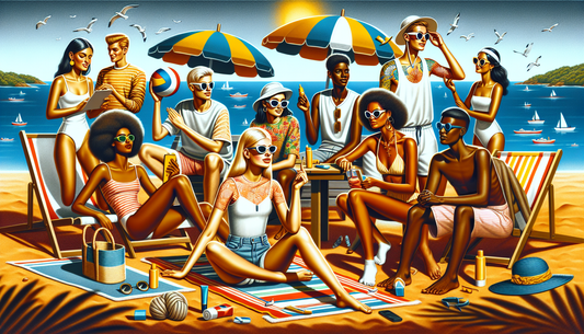 Gen Z Revolutionizes Beauty: Embracing Tanning and Anti-Aging