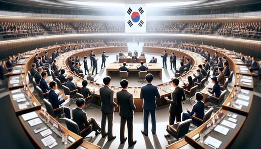 Renewed Impeachment Efforts Against President Yoon Highlight South Korea's Political Tensions
