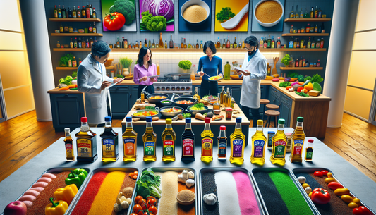 Singapore's New Grading System Encourages Healthier Eating Choices