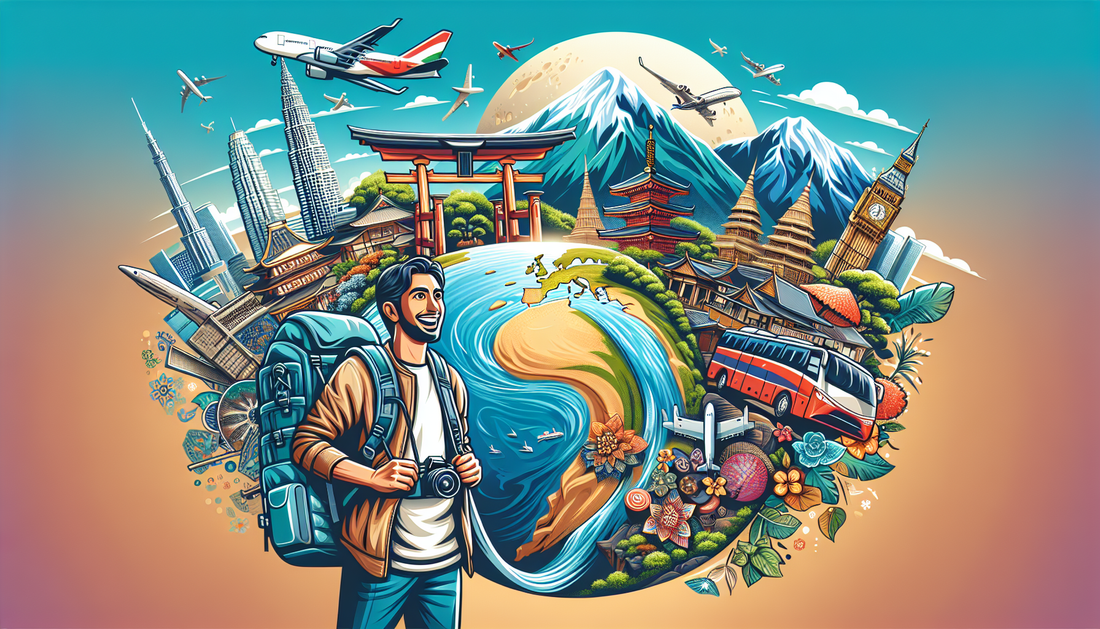 Top Solo Travel Destinations for Unforgettable Adventures
