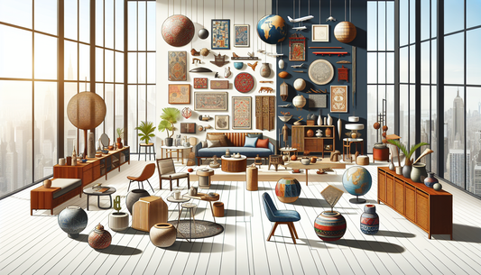 How Global Trade and Technology are Transforming the Furniture Industry
