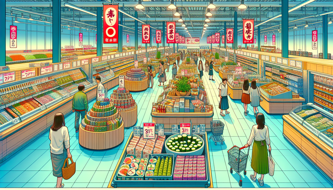 Unique Japanese Foods I'd Love to See at American Costco