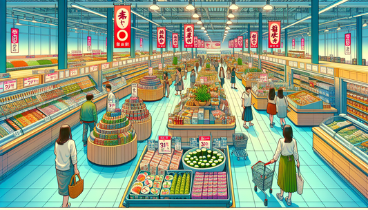 Unique Japanese Foods I'd Love to See at American Costco