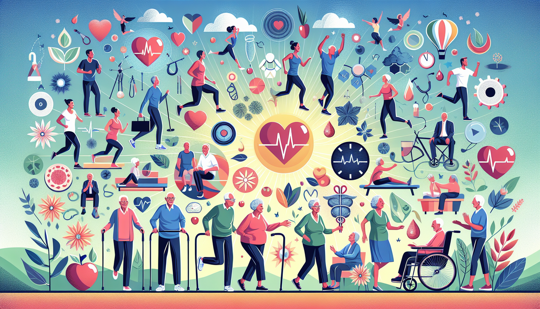 Redefining Aging: Understanding the Importance of Health Span