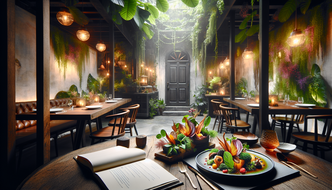 Discover Singapore's Hidden Culinary Gem at BT Club