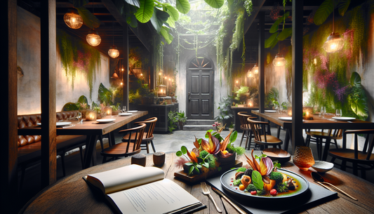 Discover Singapore's Hidden Culinary Gem at BT Club