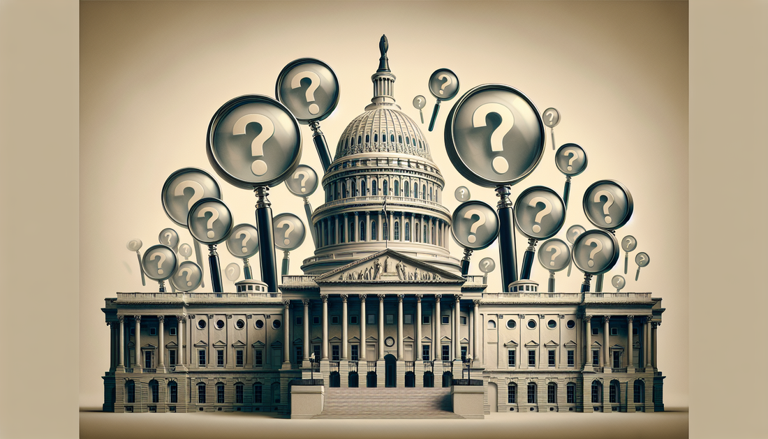 Trump's Unprecedented Dismissal of Government Watchdogs Raises Oversight Concerns