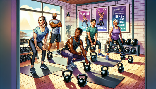 Transform Your Fitness Journey with Essential Kettlebell Exercises