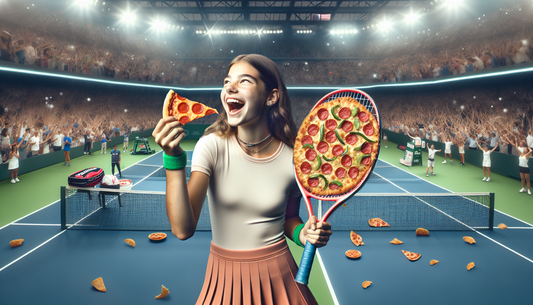 Teen Tennis Prodigy Alex Tien Shocks Medvedev in Historic Victory