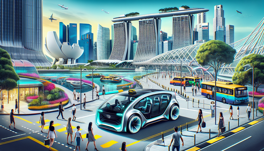 Singapore Introduces Three-Year Lock-In for Private-Hire Cars