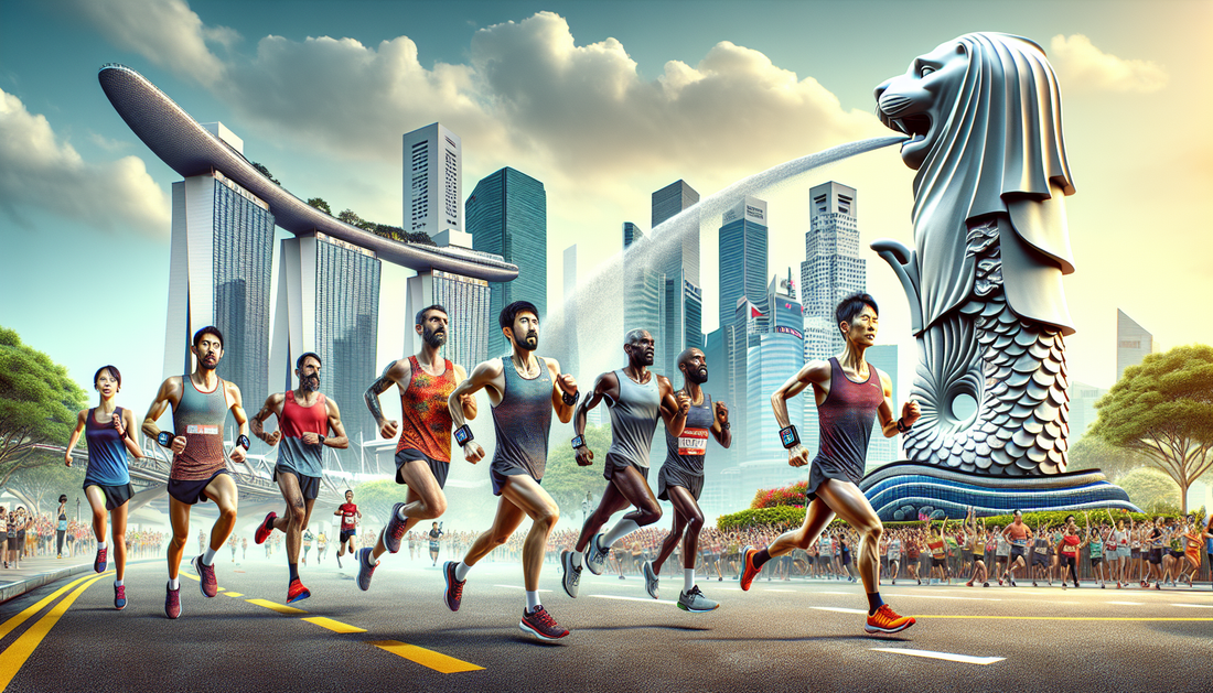 How Singapore Ensures Accurate Marathon Distance Despite GPS Discrepancies