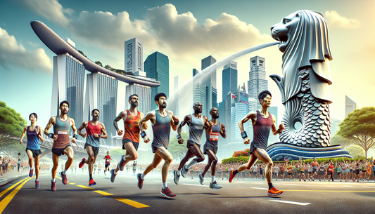 How Singapore Ensures Accurate Marathon Distance Despite GPS Discrepancies