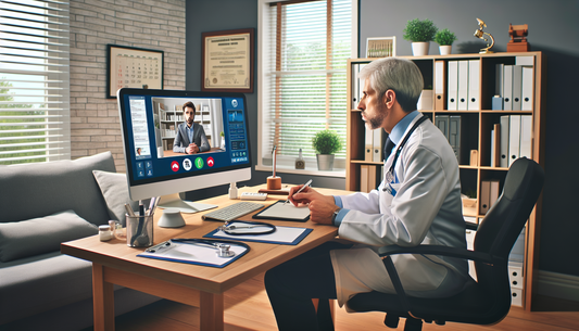 ManaDr Clinic's Licence Revocation Highlights Telehealth Regulatory Challenges