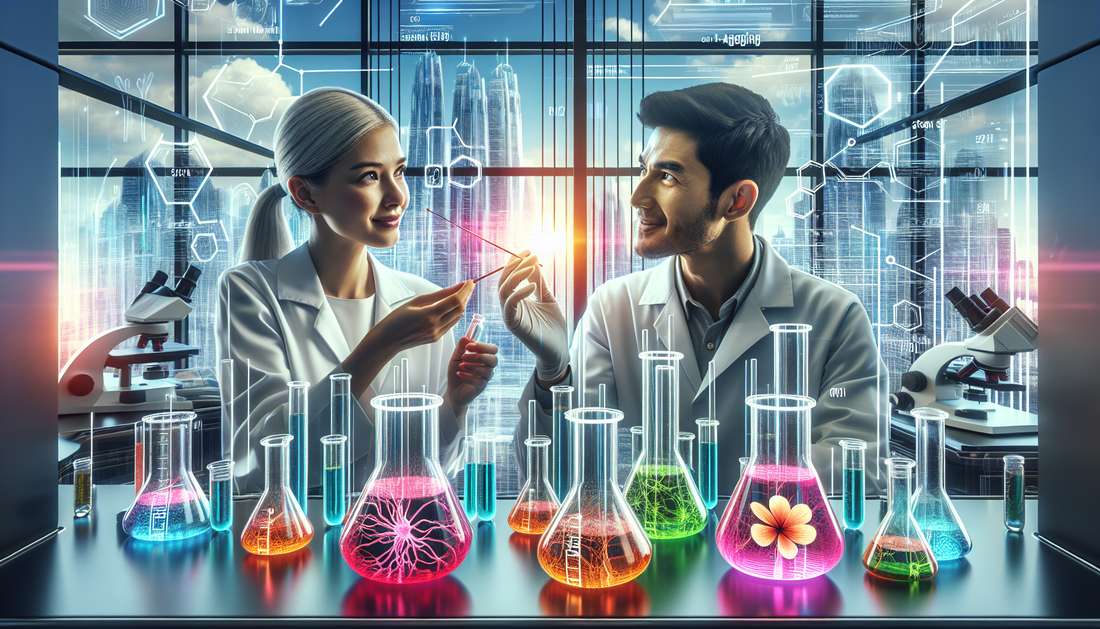 Visionary Holdings Unveils Stem Cell Anti-Aging Products in Asia