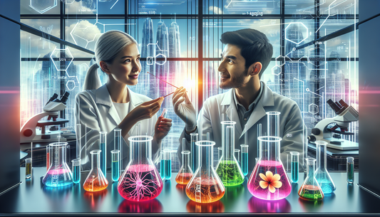 Visionary Holdings Unveils Stem Cell Anti-Aging Products in Asia