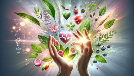 Natural Compounds Unveiled: Enhancing Skin, Anti-Aging, and Heart Health