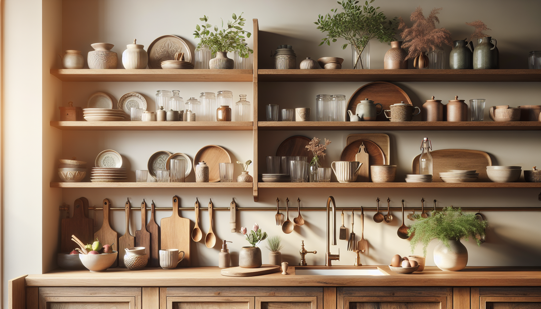 The Hidden Costs of Open Shelving in Modern Kitchens