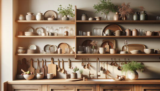 The Hidden Costs of Open Shelving in Modern Kitchens
