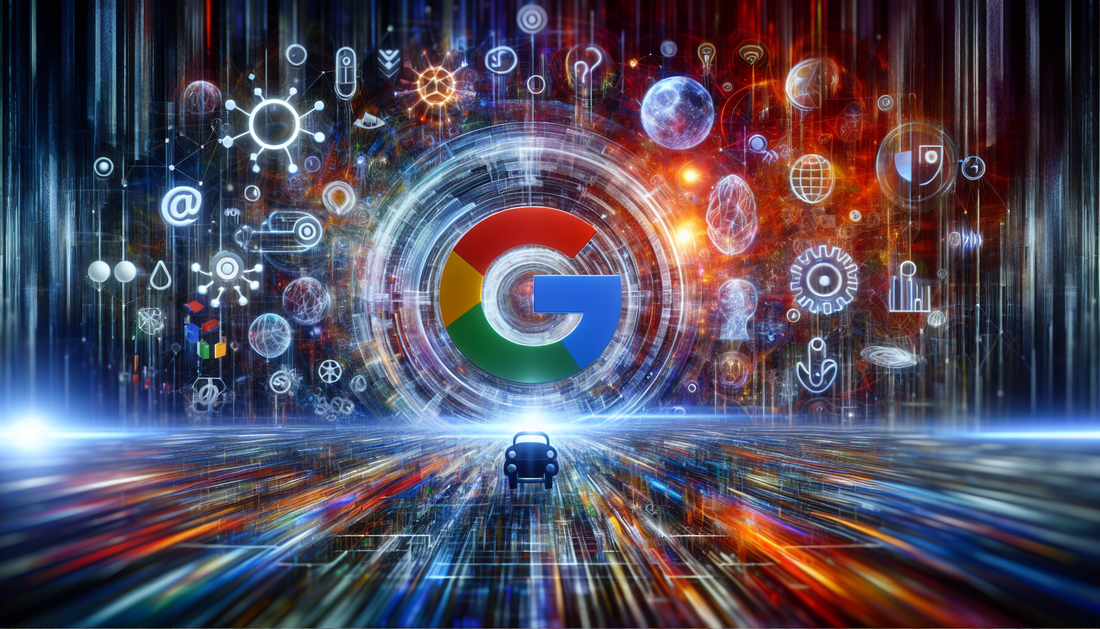 Google Maintains Search Engine Leadership Amidst Rising AI Competitors