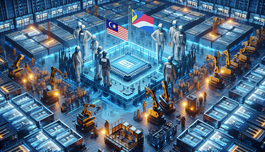 Malaysia Partners with Arm to Strengthen Semiconductor Industry Leadership