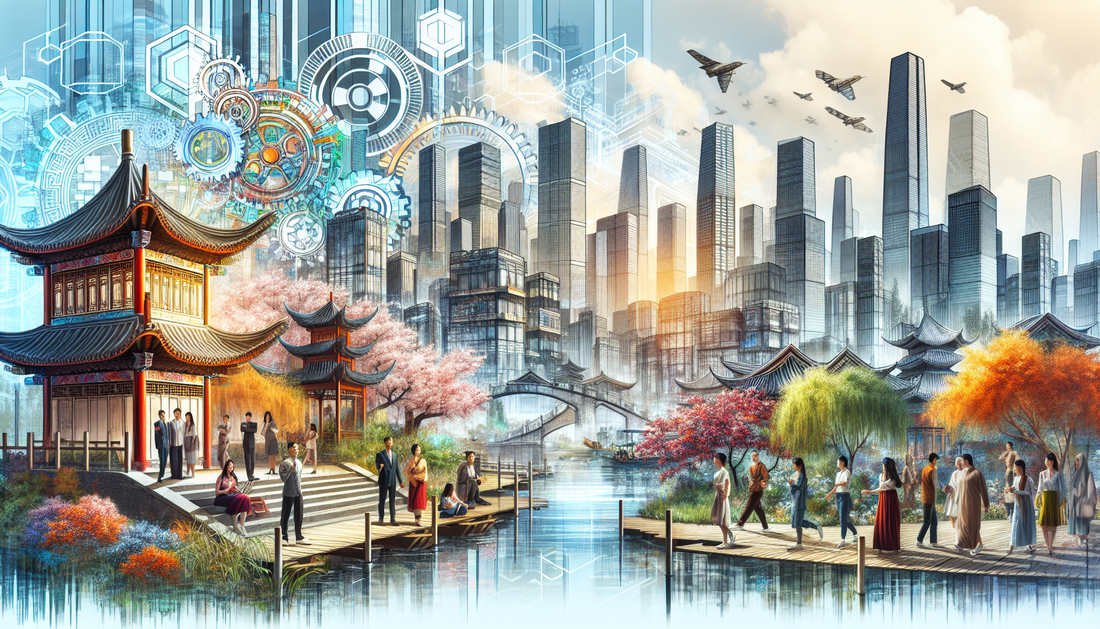 China's Strategic Focus: Economic Continuity Amid Global Tensions