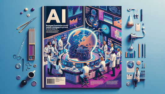 European Commission Unveils RAISE Strategy to Propel AI in Research