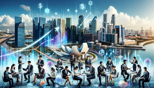 Singapore's Strong Economic Growth Signals Resilience and Future Potential