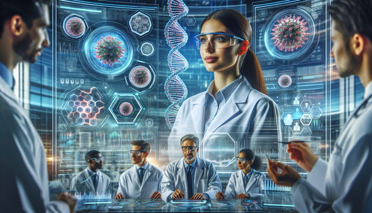 Revolutionizing Cancer Treatment with AI-Driven Genomics Insights