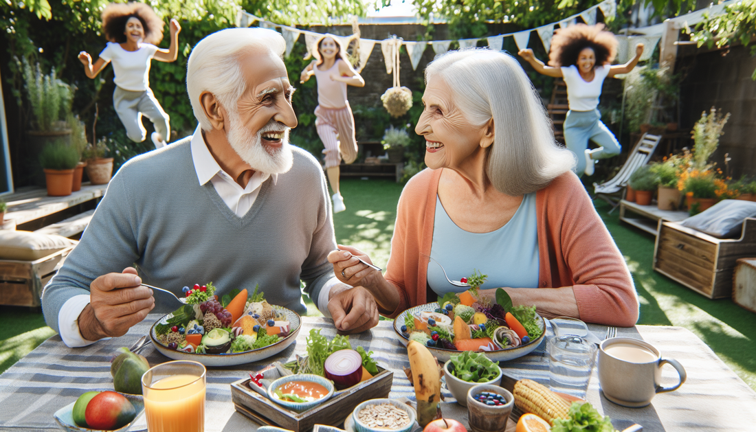 Meat Consumption Linked to Longevity: Surprising Insights on Aging