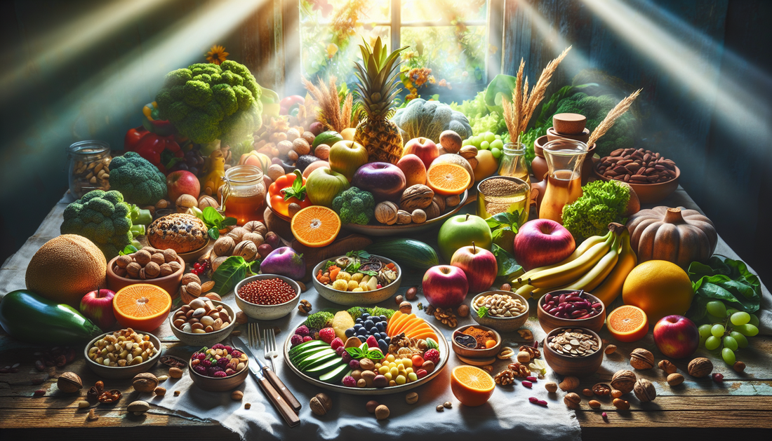 Discover How 5 Healthy Diets Boost Longevity and Well-Being
