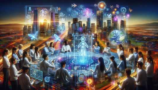 Chinese Tech Firms Emulate OpenAI's AI Innovations Amid Global Challenges