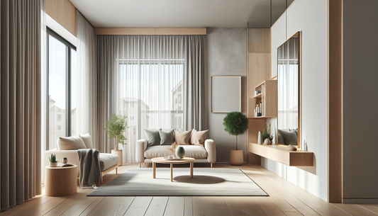 Transform Your Small Room with These Space-Enhancing Tips
