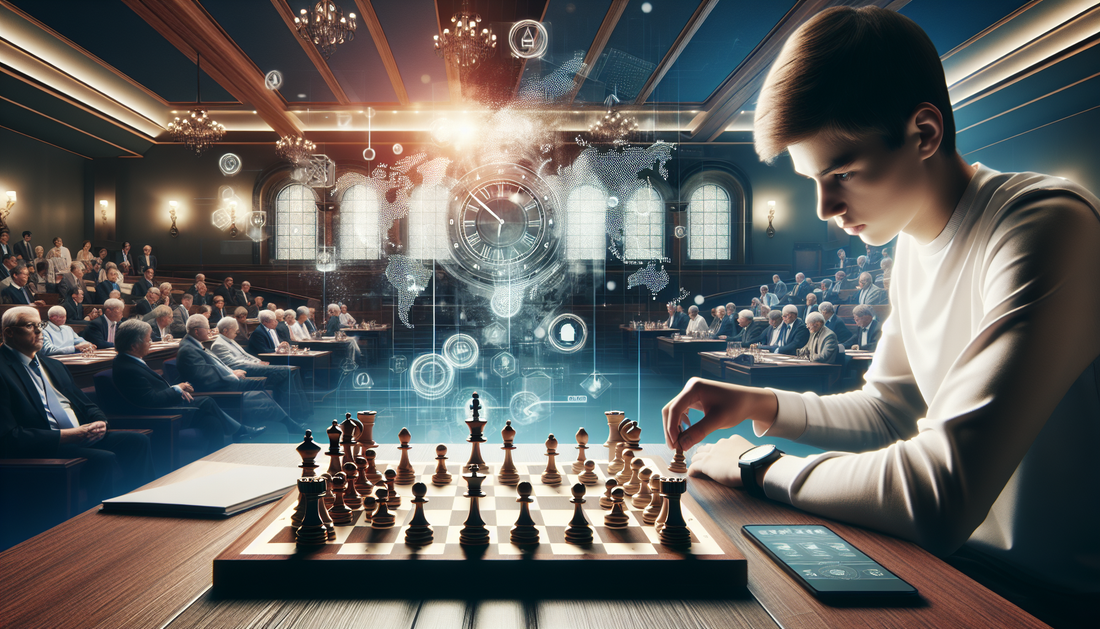 Young Grandmaster Gukesh Makes Chess History with World Title Win