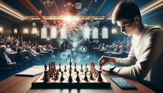 Young Grandmaster Gukesh Makes Chess History with World Title Win
