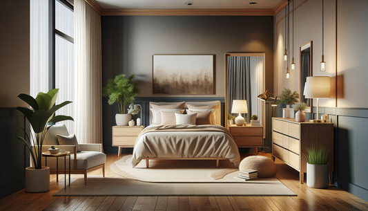 Transform Your Bedroom with Smart Feng Shui Furniture Arrangements