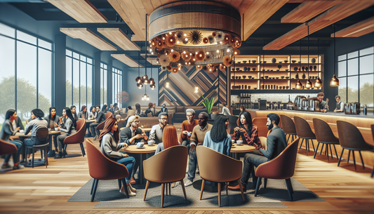 Chagee Sets New Inclusivity Standard with NUS Tea Outlet