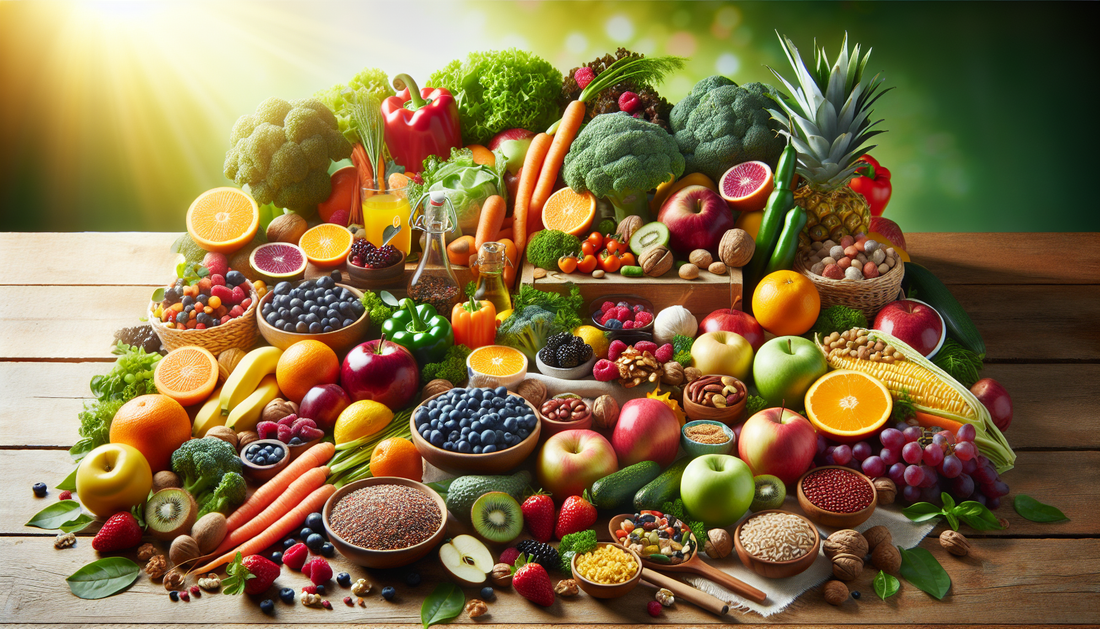 Unlocking Longevity: The Best Diet for a Healthier Life