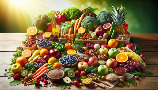 Unlocking Longevity: The Best Diet for a Healthier Life