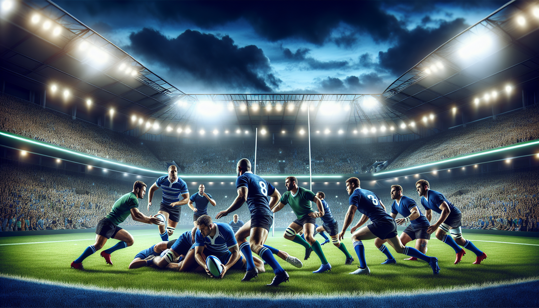 Italian Rugby Seeks Strategic Overhaul After Defeat by Scotland