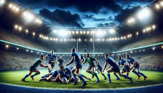 Italian Rugby Seeks Strategic Overhaul After Defeat by Scotland